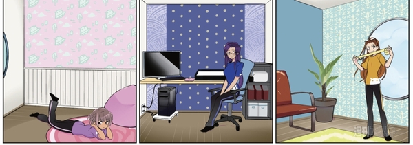 ひみつのアンドロイド花劇団