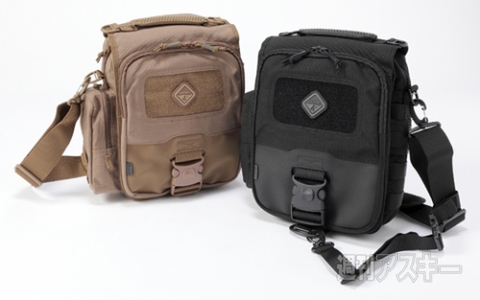 HAZARD4 kato タブレット+ネットブック ミニメッセンジャーバッグ