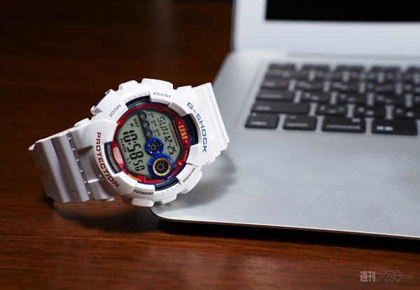 G-SHOCK x GUNDAM