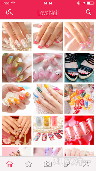 海外のトレンドもわかるネイルアプリ！ 今注目のiPhoneアプリ｜開発者さん投稿