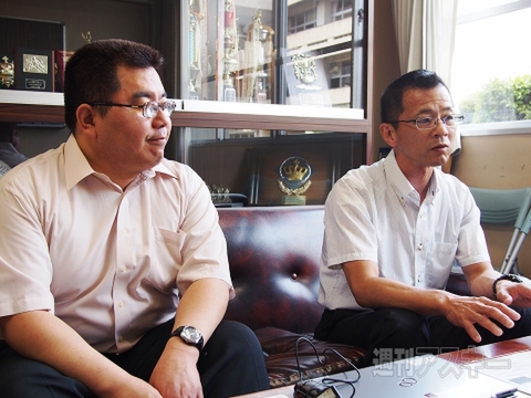 佐賀におけるWindowsタブレット活用の現場をレポ―ト