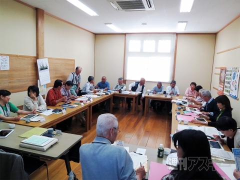 佐賀におけるWindowsタブレット活用の現場レポート