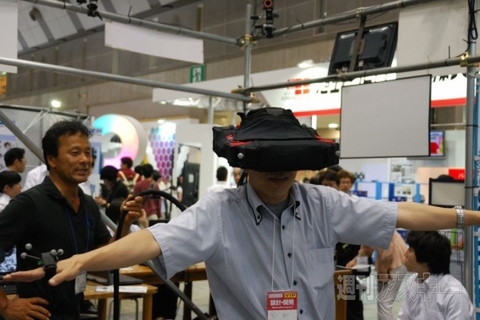 3D＆バーチャル リアリティ展