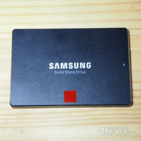 Samsung SSD 850 PRO