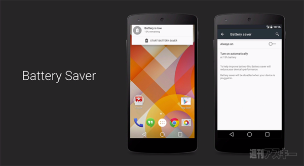 Android L