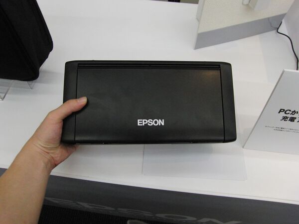 エプソン　px-s05b モバイルプリンタ　バッテリー　小型