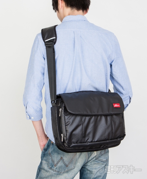 STARTTS タブレットフラップショルダー SL-18