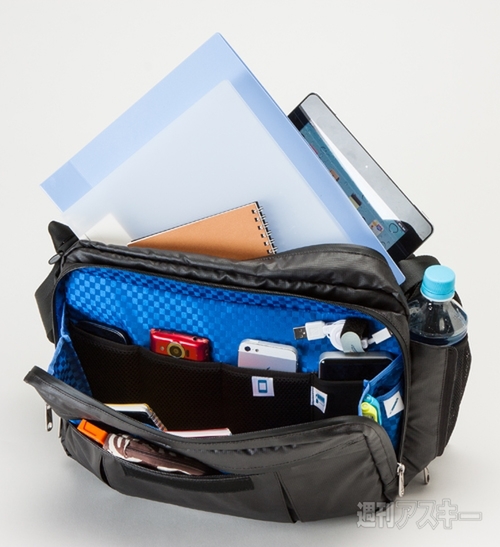 STARTTS タブレットフラップショルダー SL-18