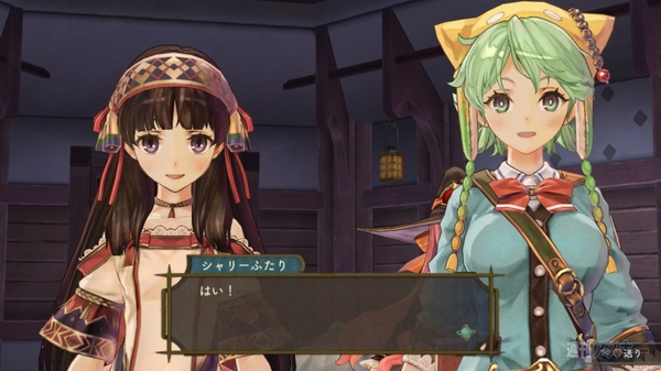 『シャリーのアトリエ』完成記念発表会