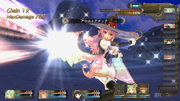 『シャリーのアトリエ』完成記念発表会