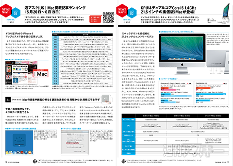 MacPeople2014年8月号