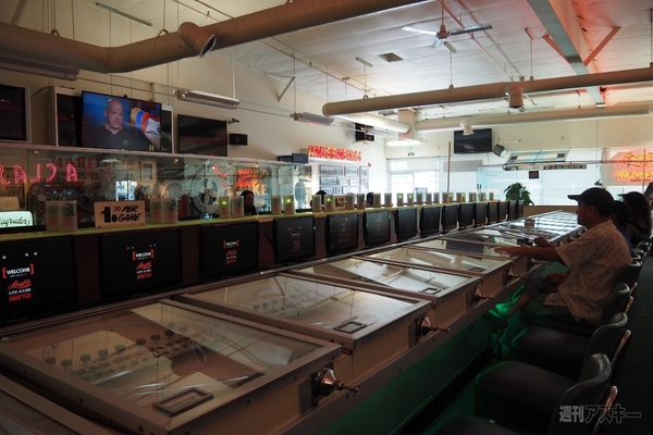 ロサンゼルス・ゲーセン探訪