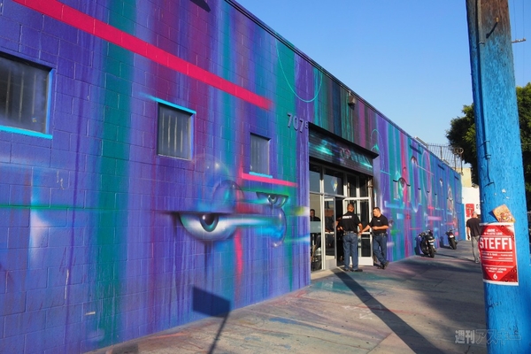 ロサンゼルス・ゲーセン探訪