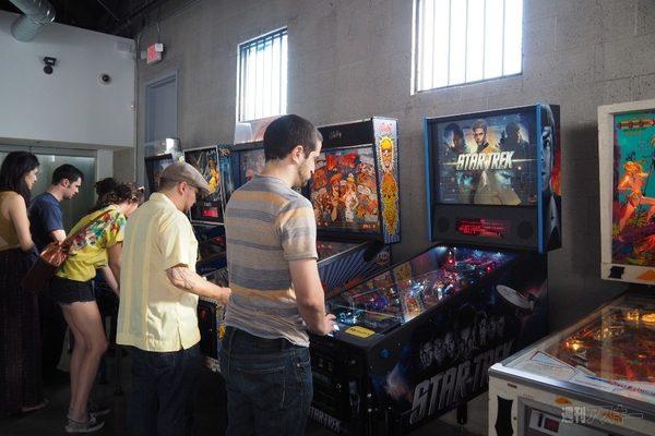 ロサンゼルス・ゲーセン探訪