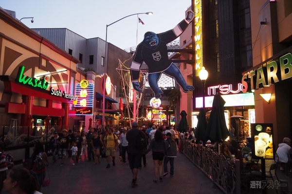 ロサンゼルス・ゲーセン探訪