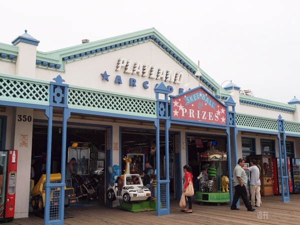 ロサンゼルス・ゲーセン探訪