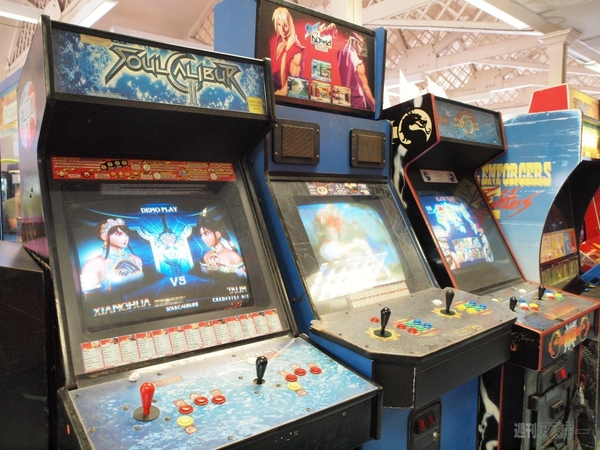 ロサンゼルス・ゲーセン探訪