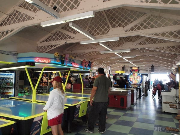 ロサンゼルス・ゲーセン探訪