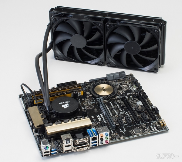 水冷OCで4.7GHz常用!出来良すぎなi7-4790Kを思わず衝動買い - 週刊
