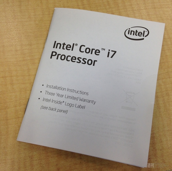 i7-4790Kを思わず衝動買い