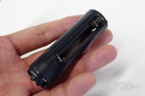 光る傘レビュー