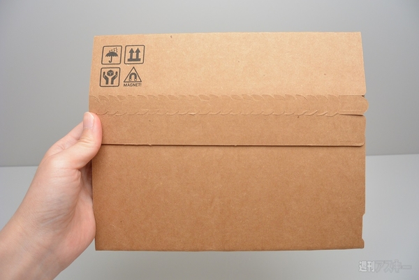 グーグルのダンボール製ヘッドマウントディスプレー