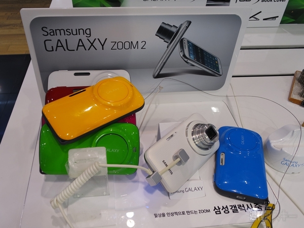 Samsung d'light shop