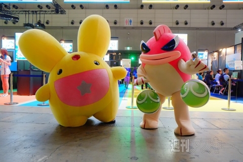 セガネットワークス 全国イベントキャラバン