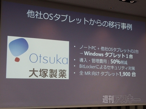 日本マイクロソフト経営方針説明会2014