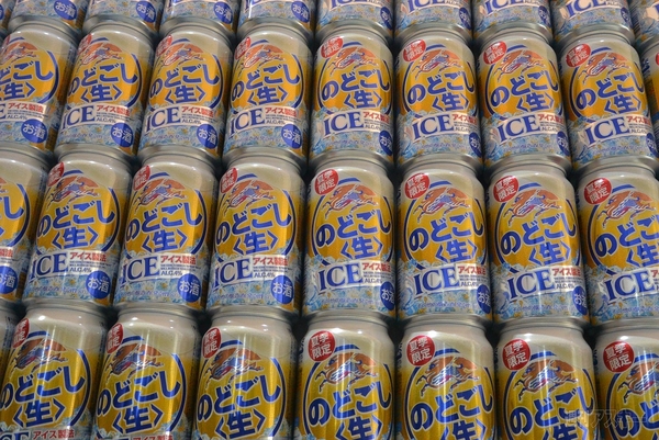 秋葉原でのどごし＜生＞イベント開催中