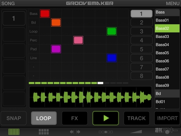 ROLLY×週アス Vol.28