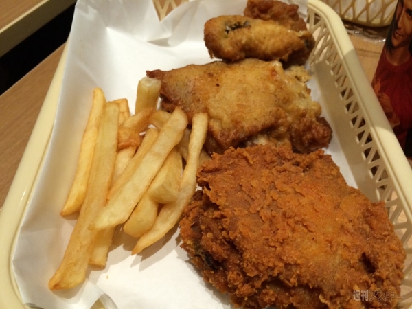 ケンタッキー・フライド・チキン