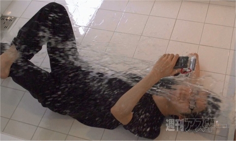 くるくるパッチン動画