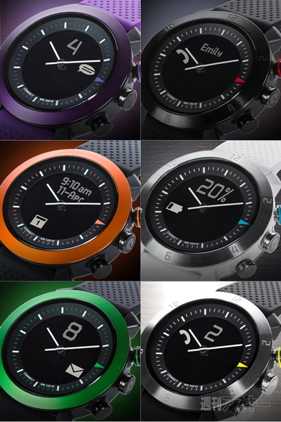 Bluetooth腕時計 COGITO CLASSIC