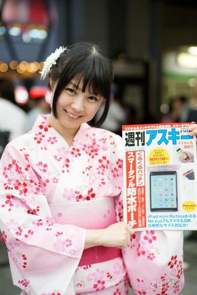 『スマータブル防水ポーチ』体験会レポート