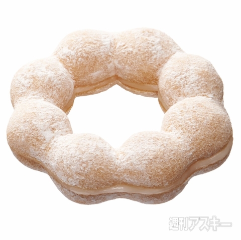 カルピス味のドーナツ