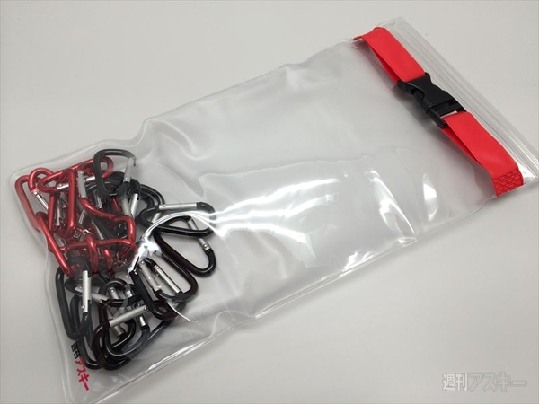 スマータブル防水ポーチ