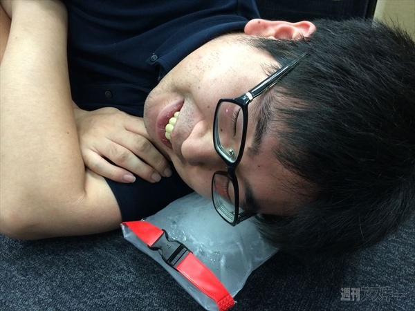 スマータブル防水ポーチ