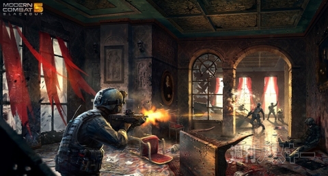 モダンコンバット5