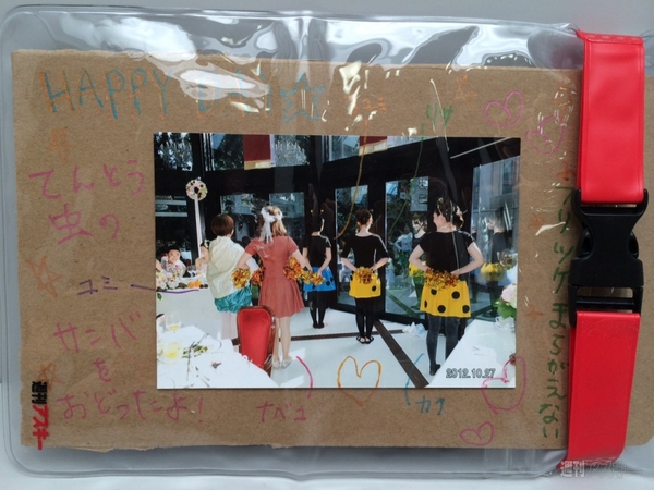 週アス付録『スマータブル防水ポーチ』