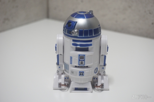 R2-D2バーチャルキーボード』SWマニアが一足先にためしてみました