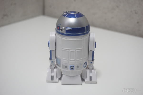 R2D2バーチャルキーボード