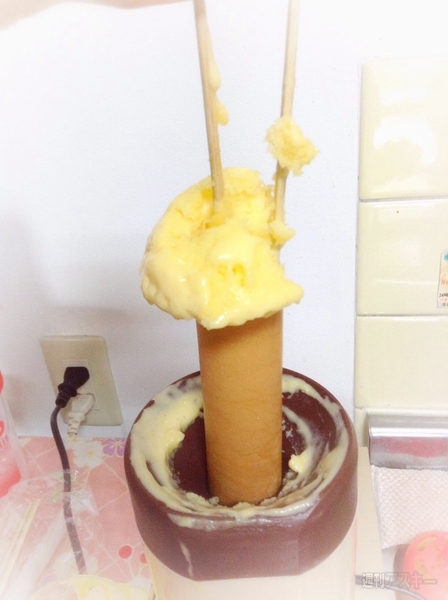 スティックパンケーキーメーカー『ローキー』