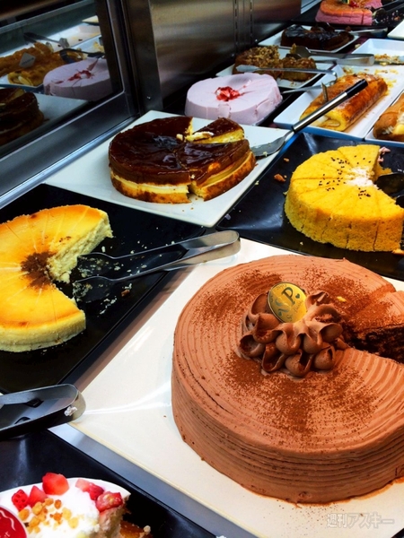 スイーツパラダイス