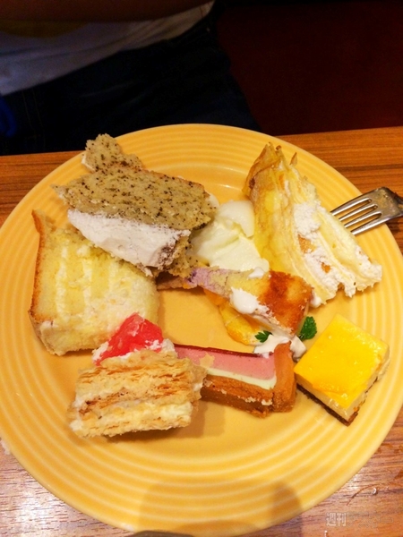 スイーツパラダイス