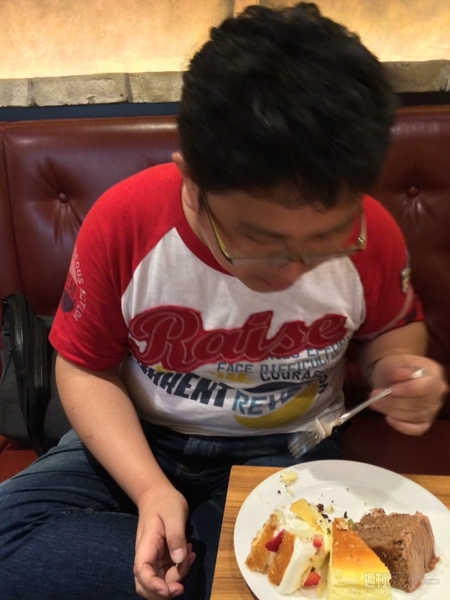 スイーツパラダイス