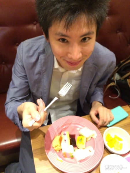 スイーツパラダイス