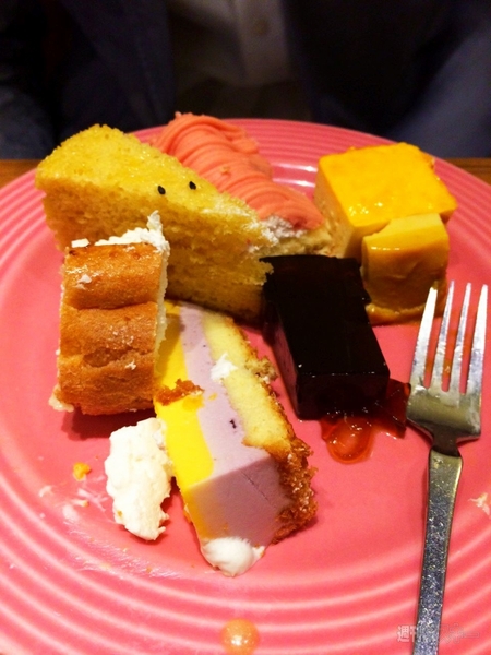 スイーツパラダイス