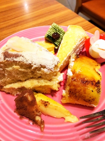 スイーツパラダイス