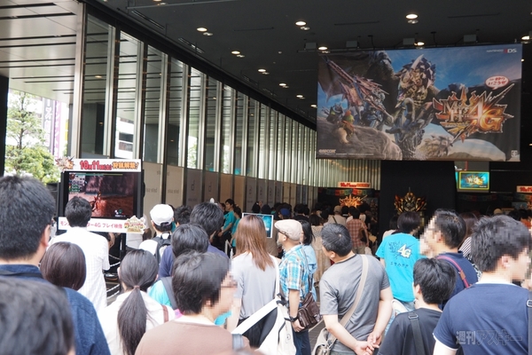 モンスターハンター4G 狩ーリバル